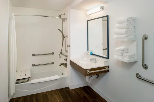 Hampton Inn & Suites Binghamton/Vestal Chambres Photos