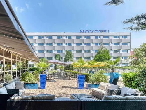 Novotel Paris Nord Expo Aulnay In der Nähe des Hotels Photos