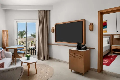DoubleTree by Hilton Sharm El Sheikh - Sharks Bay Resort Rooms Photos