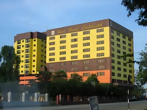 Hotel Grand Continental Kuantan Extérieur Photos