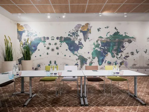 Ibis Styles Regensburg Espaces Affaires Photos