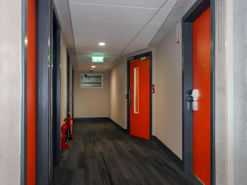 easyHotel Liverpool Public Areas Photos