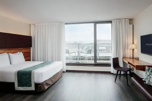 Eurostars Embassy Camere Photos