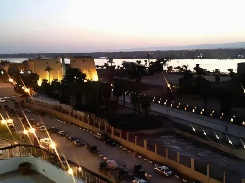 Susanna Hotel Luxor Tæt på hotel Photos