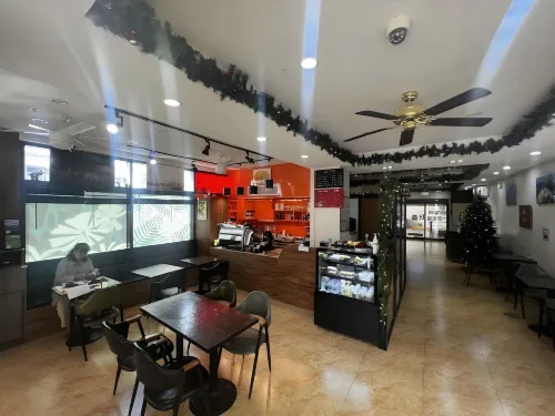 Serenti Hotel Saipan Ristorazione Photos