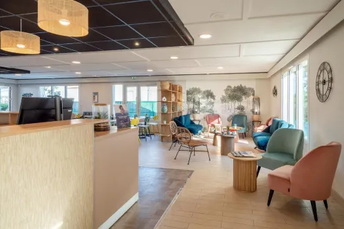 Sure Hotel by Best Western Rochefort-sur-Mer Aree comuni Photos