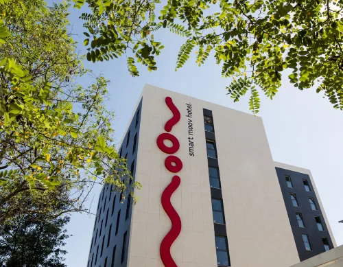 Moov Hotel Porto Norte Extérieur Photos