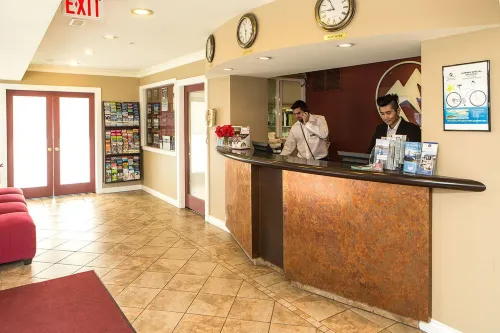 North Vancouver Hotel Public Areas Photos