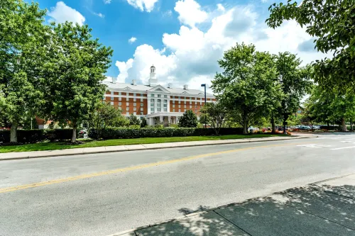Hilton Columbus at Easton À proximité de l'hôtel Photos