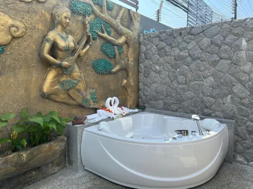 Peace Blue Naiharn Naturist Resort Phuket Photos
