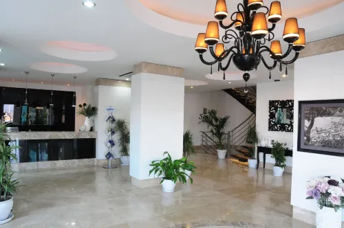 Alesta Yacht Hotel Public Areas Photos