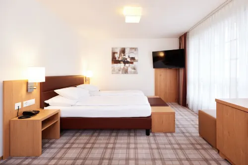 Hotel Rochat Basel Chambres Photos
