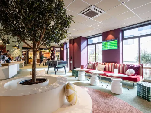 Ibis Lille Centre Gares Public Areas Photos