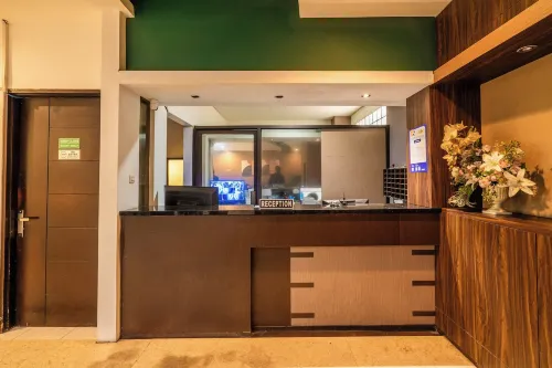 Rehat at Dago Sky Hotel Espaces publics Photos