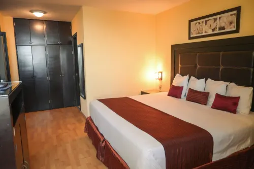 Hotel Santa Irene Guadalajara Camere Photos