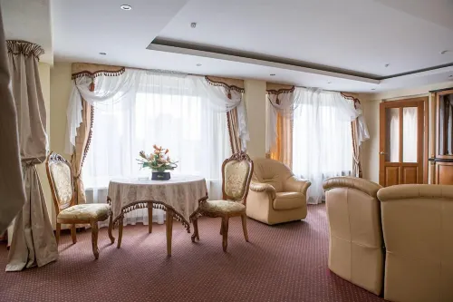 Orbita Hotel Complex Photos
