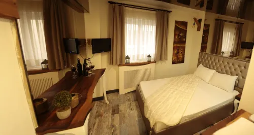 Hotel Cagla Pinar Camere Photos
