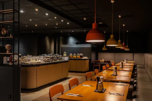 Pentahotel Bremen Restauration Photos