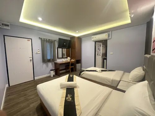 Metro Link Ratchada Hotel Номера Photos