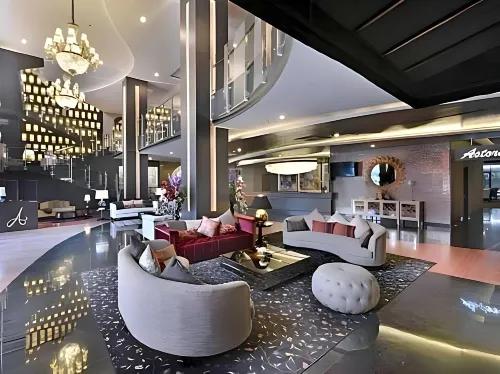 Hotel Amaroossa Grande Bekasi Area Publik Photos