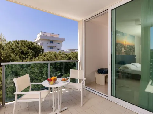 Mercure Rimini Artis Chambres Photos