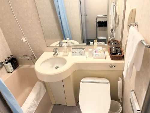 Hotel JAL City Nagano Kamar Photos
