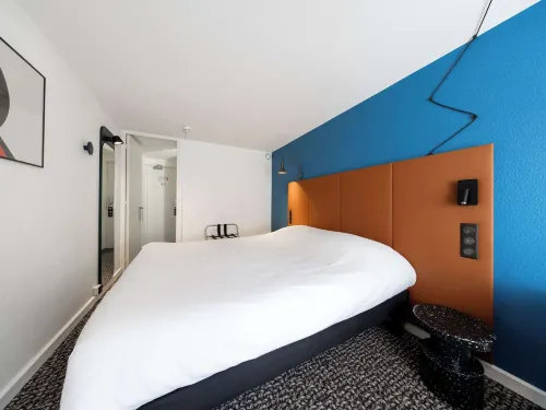 ibis Bordeaux Centre Mériadeck Chambres Photos
