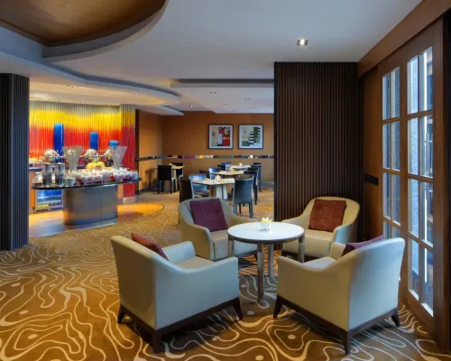 Radisson Blu Hotel, Dubai Media City Здоровье и отдых Photos