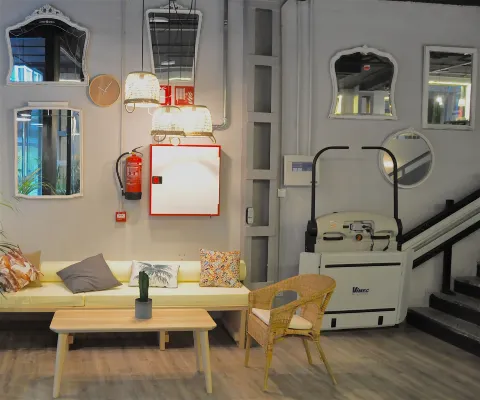 Quartier Bilbao Hostel Casco Viejo Public Areas Photos