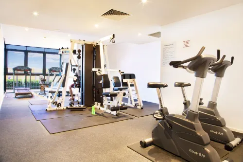 The Sebel Residences Melbourne Docklands Serviced Apartments Leisure & Recreation Photos