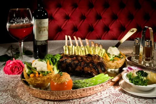 South Point Hotel Casino-Spa Dining Photos