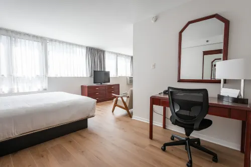 Hotel les Suites Labelle Chambres Photos