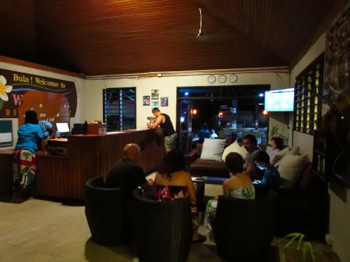 Wailoaloa Beach Resort Fiji Public Areas Photos