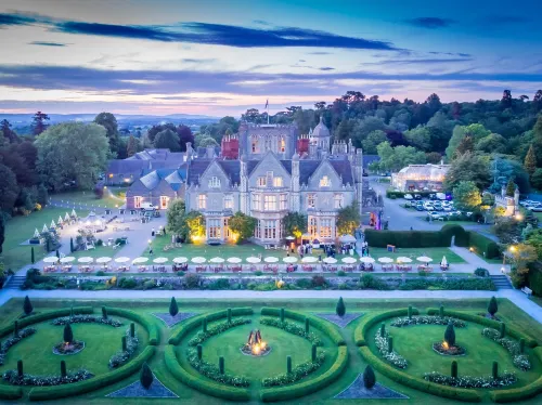 De Vere Tortworth Court Exterior Photos