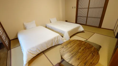 Kurokawa Onsen Ryokan Ichinoi Kamar Photos