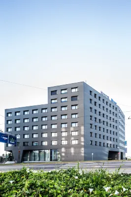 Novotel Basel City Esterni Photos