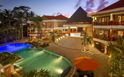 Green Field Resort Ubud الترفيه والتسلية Photos