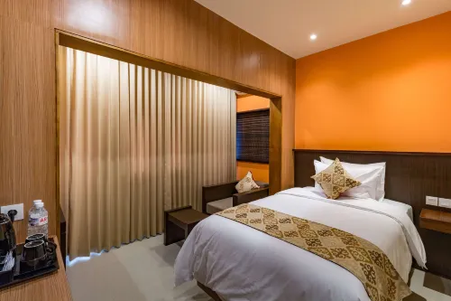 AB Hotel Kuta by Agata Camere Photos