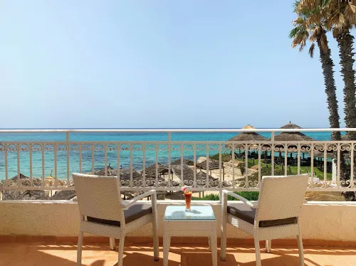 Hotel Bel Azur Thalasso & Bungalows Chambres Photos