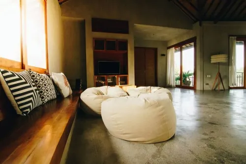 Zin Berawa Villas & Bungalows Rum Photos