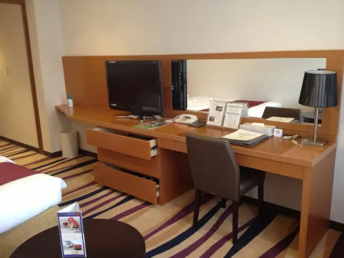 Gifu Grand Hotel Photos