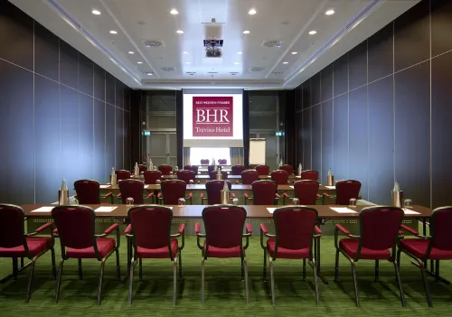 Best Western Premier BHR Treviso Hotel Business Facilities Photos