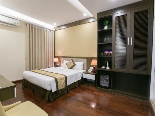 Khách sạn Blubiz Mỹ Đình Sông Đà (Blubiz 3 Hotel) Phòng Photos
