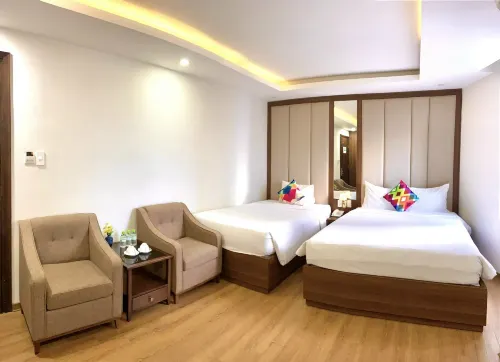Pariat River Front Hotel Đà Nẵng Phòng Photos