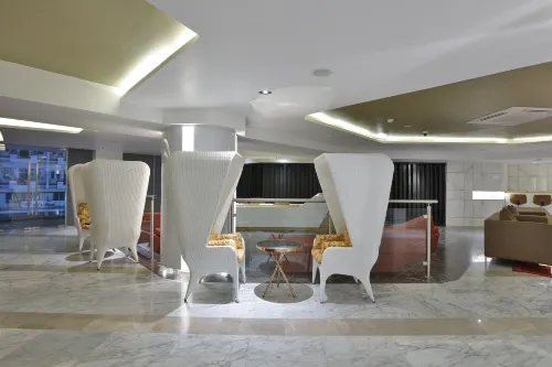 The Link 78 Mandalay Boutique Hotel Area Publik Photos