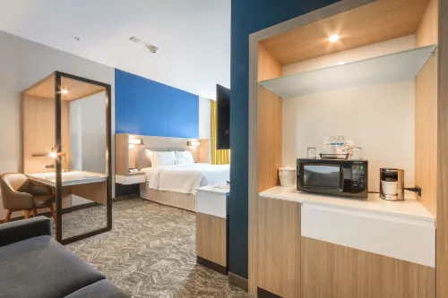 SpringHill Suites by Marriott The Dunes On Monterey Bay Chambres Photos