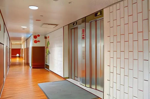 Omena Hotel Helsinki City Centre Khu vực công cộng Photos