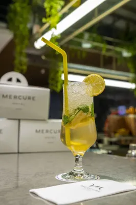 Mercure Trabzon Hotel Thư giãn & Giải trí Photos