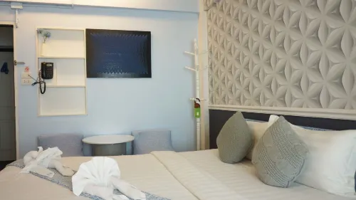 Westgate Residence Hotel Chambres Photos