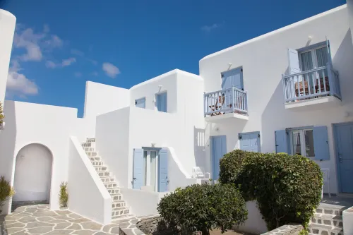 Aeolos Resort Esterni Photos